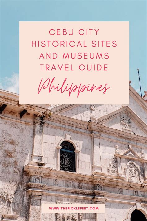 history museums in cebu city|Ultimate Downtown Cebu City Historical Sites and Museums Trav.